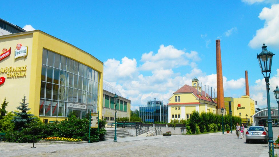 Pilsner Urquell Brewery, Plzeň, Czech Republic (Czechia)